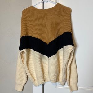Chunky Sweater